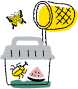 昆虫イラスト